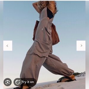 Free People movement, infinity onesie